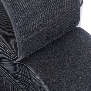 100mm Ordinary <strong>Hook</strong> <strong>Loop</strong> Tape Sew <strong>on</strong> <strong>Hook</strong> and <strong>Loop</strong> Fastener Tape With Grade B C - Product Image 6