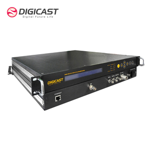 Modulador de codificación multicanal MPEG-2/H.264 HD, 1080P H, DMI SDI, DVB-C a RF/T, ISDB-T, con salida IP QAM RF - Product Image 2