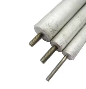 SU ISITICI için katodik koruma saf magnezyum Mg çubuk anot - Product Image 2