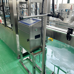 <strong>Factory</strong> <strong>Direct</strong> Sale Automatic Inkjet Printer Multi-function Can Be Used for a Variety of Product <strong>Coding</strong> - Product Image 3