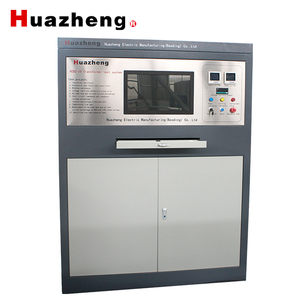 Sistema de prueba de transformador de distribución OEM de Huazheng Electric Banco de prueba de transformador de energía eléctrica automática