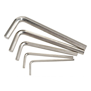 Customized L Shape <strong>Hex</strong> <strong>Key</strong> Wrench <strong>Hex</strong> Allen Wrench 3mm 5mm 6mm - Product Image 6