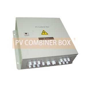 4アレイストリング1/2出力電力システムソーラーPVコンバイナーボックス - Product Image 2