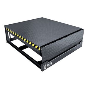 The Freight Station Operates Efficiently <strong>and</strong> the 380 V <strong>Loading</strong> <strong>and</strong> <strong>Unloading</strong> <strong>Platform</strong> With Intelligent Height Control - Product Image 1