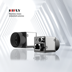 1.3MP makine görüş Metal parçaları konumlandırma yama algılama GigE alan tarama küresel endüstriyel kamera - Product Image 6