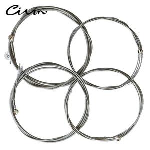Source Factory Professional 4 <strong>String</strong> Set Custom Steel Electric Bass Guitar <strong>Strings</strong> in Bulk - Product Image 2
