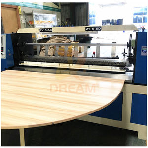 生地布用自動ロータリーDRZJ-516ピンチスカートプリーツプリーツ機