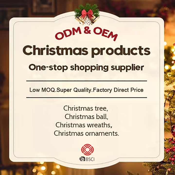 Wholesale 46CM Christmas Tree Decorations Gift Christmas Printed Stocking Knit Blank Christmas Stocking in Stock