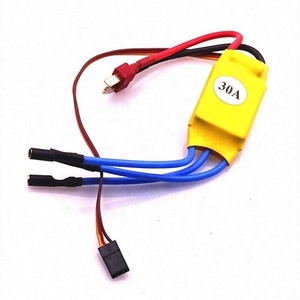 <strong>DC</strong> 12V 30A High-Power <strong>PWM</strong> Brushless <strong>Motor</strong> <strong>Speed</strong> <strong>Controller</strong> Driver 3-phase Regulator - Product Image 3