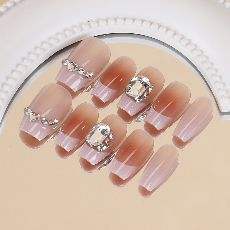 1492 Handmade Nails M Taille 10 Pièces Boîte