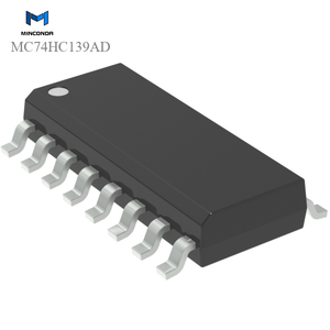 (LogicSignalSwitches, Multiplexers, Decoders) <strong>MC74HC139AD</strong> - Product Image 1