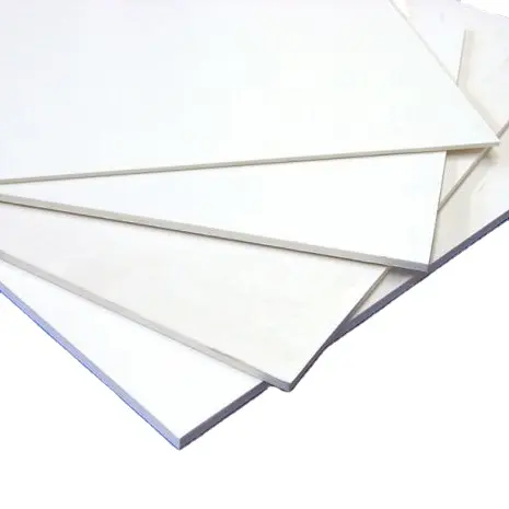 4x8 Starren PVC Blatt für Werbung druck