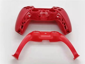 SYYTECH ตัวควบคุมเกมร้อน,อะไหล่เปลือกสำหรับอุปกรณ์เสริมเกมแพด PS5 - Product Image 3