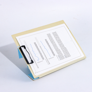 Wholesale High Quality Custom <strong>Printing</strong> A4 Office Storage Clip Board File Document Bill Using - Product Image 5