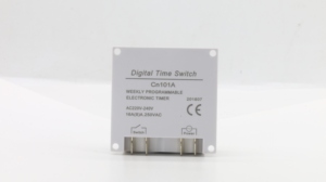 หน้าจอ LCD อิเล็กทรอนิกส์ CN101A,เครื่องจับเวลาดิจิตอลตัวควบคุมเวลาขนาดเล็กสวิตช์จับเวลาไมโครคอมพิวเตอร์