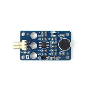 Módulo LM2904 Módulo de detección de intensidad de sonido Detección analógica de decibelios Sensor de control de ruido Módulo de micrófono - Product Image 3