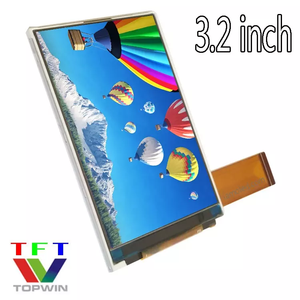 LCD <strong>Wholesale</strong> price Winstar 3.2inch 480x800 pixels full color TFT-LCD display panel 3.2'' <strong>LCM</strong> display - Product Image 2