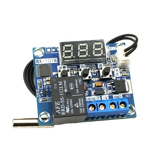 Placa de Control de temperatura, interruptor de Control de temperatura, termostato Digital, microtermostato de alta precisión, DC 12 - Product Image 1