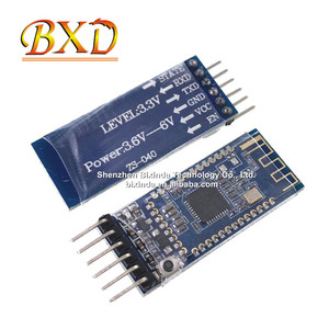 AT-09 AT09 Android IOS BLE 4.0 Bluetooth-Modul CC2540 CC2541 Serial Wireless Module kompatibel HM-10