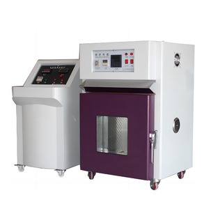 高温制御データ収集電圧電流試験装置バッテリー短絡試験機 - Product Image 2
