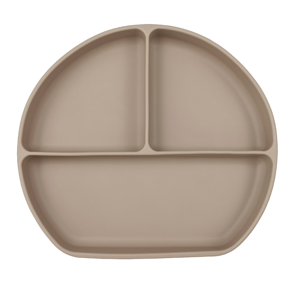Plaque 16 # taupe