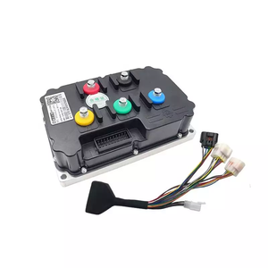 Controlador programable de alta potencia, codificador de motor BLDC, 72v, 8000w, ND72850 - Product Image 1
