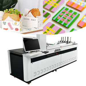 印刷機SP-600紙袋印刷機パッケージ印刷機シングルパスコルボードデジタルプリンター - Product Image 6