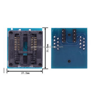 Original <strong>RT809H</strong> Universal <strong>Programmer</strong> With 31 Adapters Socket + Suction Pen IC <strong>Programmer</strong>