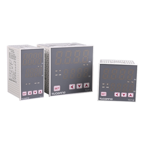 Controlador de temperatura inteligente TC7S/M/H/L, controlador de pantalla Digital PID con relé de E/S Universal SSR 0-10V 4-20mA 24Vdc - Product Image 6