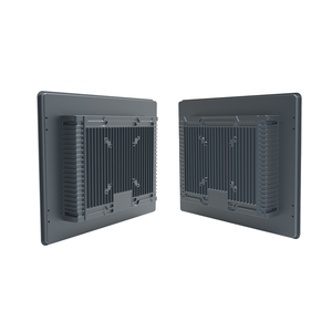 IP65 Waterproof Monitor Flat Display Indoor Wall Mount LCD <strong>X86</strong> ARM Intel Core Industrial Touch Screen Panel <strong>Computer</strong> - Product Image 2