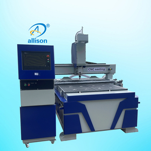 Gran oferta, máquina enrutadora de anidación Cnc de 3 ejes, corte de madera, madera contrachapada, 9kw, cambio automático de herramientas, máquina enrutadora Cnc para muebles - Product Image 3