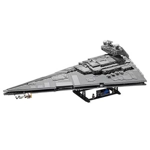 Yapı taşları imparatorluk yıldız Destroyer Millennium dev montaj oyuncak 75252 - Product Image 3