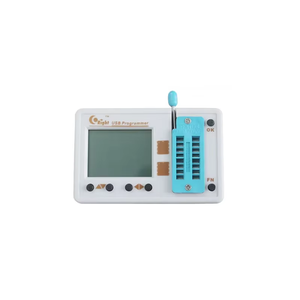 Programmatore Offline 24 25 93 SPI FLASH AVR STM32 Offline programmatore di SkyPRO II - Product Image 4