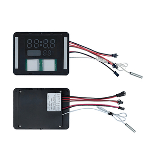 Espejo inteligente MARVEL ONE, pantalla de temperatura con Sensor táctil, interruptor de Control, atenuador Led para espejo de baño, venta al por mayor - Product Image 2