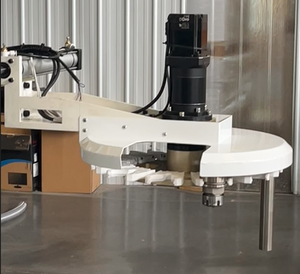 Enrutador automático de madera SUNTEC ATC CNC anidamiento 2130 con carga y descarga etiquetado automático para muebles de gabinete - Product Image 3