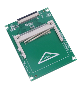 CF Compact Flash Card to 1.8Inch ZIF/CE Adapter for 5G 6G HDD PC Computer Vista <strong>Type</strong> II Universal - Product Image 6