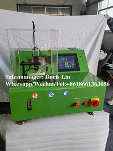 EPS200 EPS205 banco prova iniettore Common Rail carburante Diesel con funzione di codifica Qr - Product Image 4