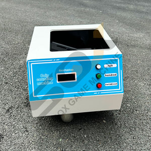 厂家直销硬币代币柜台机游乐园小型硬币分拣机硬币计数机 - Product Image 1