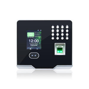 Software en la nube Reloj de tiempo para empleados Huella digital Biométrico Cara Lector de huellas dactilares Máquina Acceso Controlasistencia Red - Product Image 1