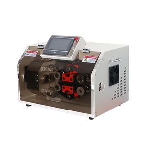 回転式リング切断カーフ自動切断プラスチックチューブマシン - Product Image 4