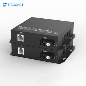 Rete PCM telefono ottico ottico convertitore ottico SC porta 1/2/4/8/16/24/32/64 telefono ricetrasmettitore ottico - Product Image 5