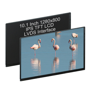 1280x800 IPS <strong>LCD</strong> Screen 10.1'' LVDS <strong>LCD</strong> 40 Pin 10 Inch TFT <strong>Display</strong> - Product Image 4