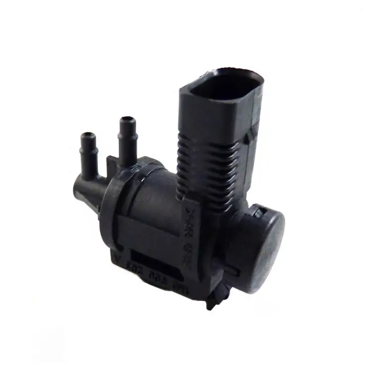 Válvula Solenoide de vacío del sistema de motor de coche, pieza automática para VW Beetle Golf Jetta Touareg 1K0906283A