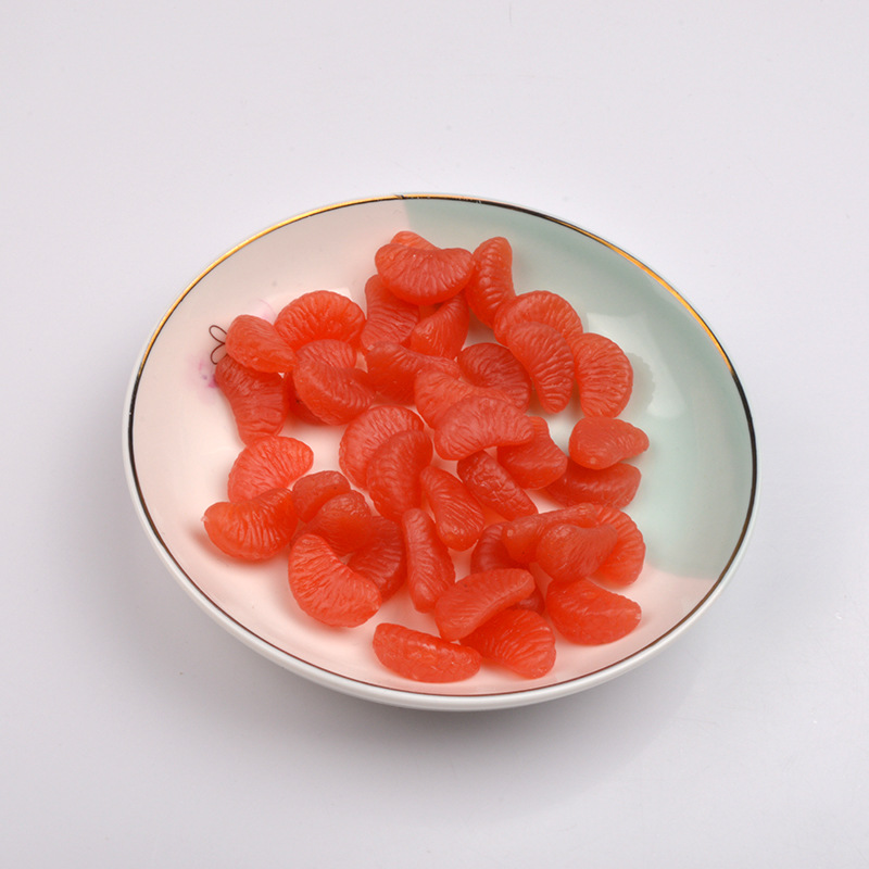 ส้มโอหั่นชิ้น 1.9 ซม.