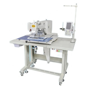 HUAMEI neuer Typ programmierbare Mustermaschine Schloss Stich Schwingmaschine Muster-Nähmaschine - Product Image 2