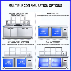 Chất lượng cao thép không gỉ trà bong bóng <span class=keywords><strong>calorie</strong></span> truy cập toàn bộ bong bóng trà cửa hàng truy cập BOBA Máy trà cho snack bar - Product Image 6