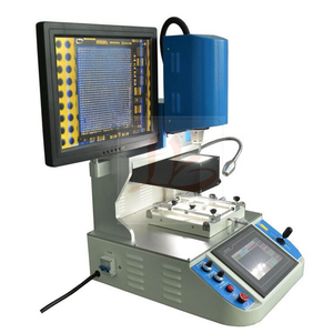 Automático LY 5300 Estación de retrabajo bga ESTACIÓN DE reballing móvil de la máquina de soldadura de la alineación óptica sistema - Product Image 1