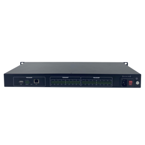 Professional 8-Channel Advanced SHARC+DSP Audio Processor with 8 <strong>Mic</strong>/<strong>Line</strong> <strong>Inputs</strong> and <strong>Outputs</strong> - Product Image 1