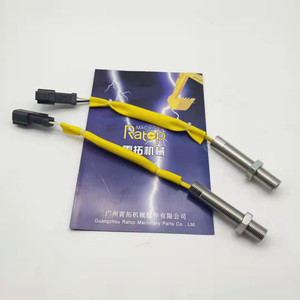 6V2455 6V-2455转速传感器4P5820 4P-5820传感器，用于330C E330C C9 C-9 - Product Image 1