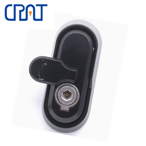 Serratura passiva intelligente ad alta sicurezza con record di sblocco in lega di zinco per chiave elettronica di rete IP in acciaio - Product Image 6